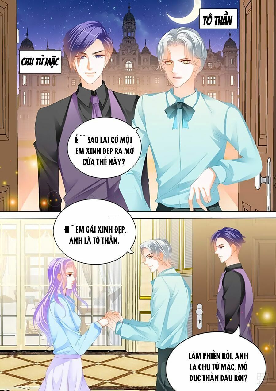 Cuồng nhiệt boss, sủng thê xin kiềm chế: Chapter 29