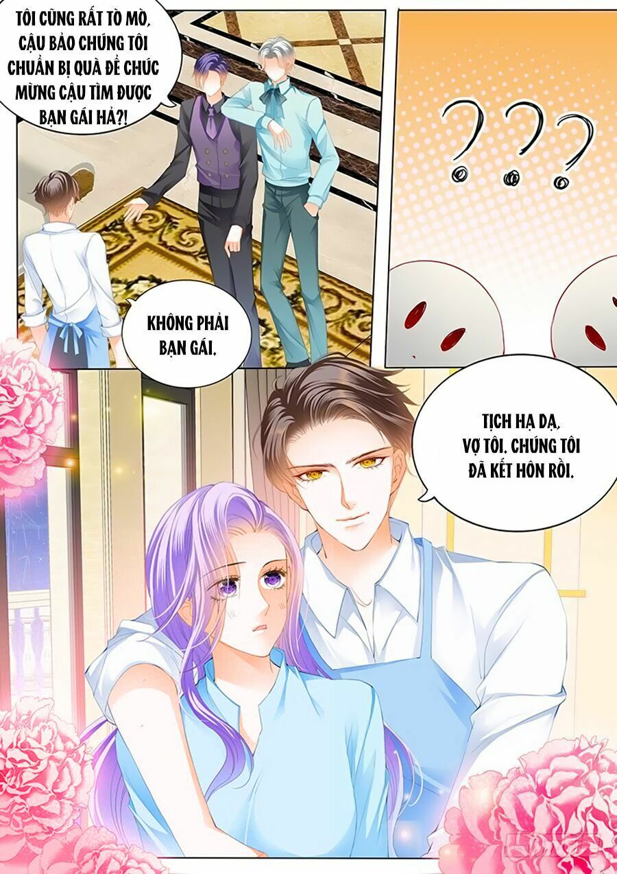 Cuồng nhiệt boss, sủng thê xin kiềm chế: Chapter 29