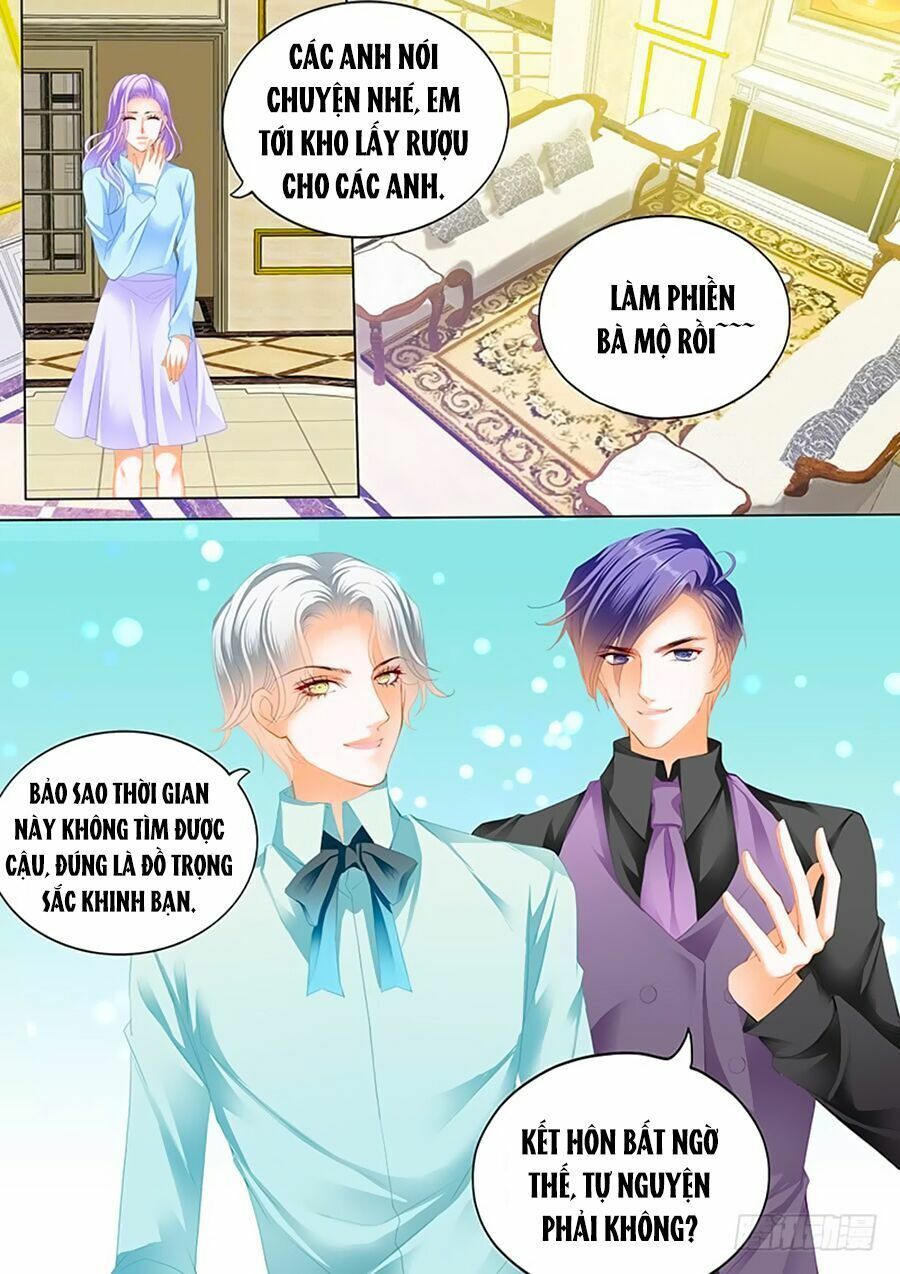 Cuồng nhiệt boss, sủng thê xin kiềm chế: Chapter 29