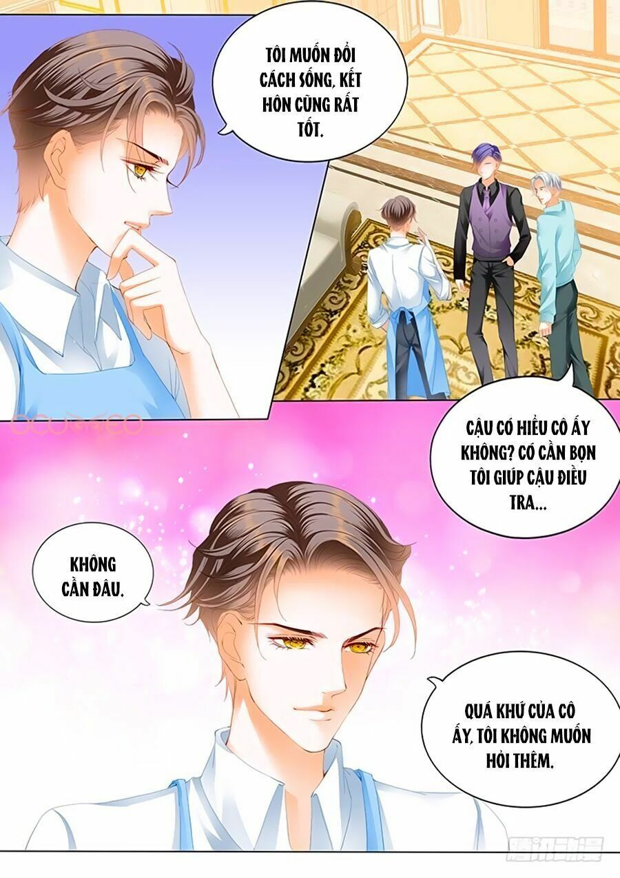 Cuồng nhiệt boss, sủng thê xin kiềm chế: Chapter 29