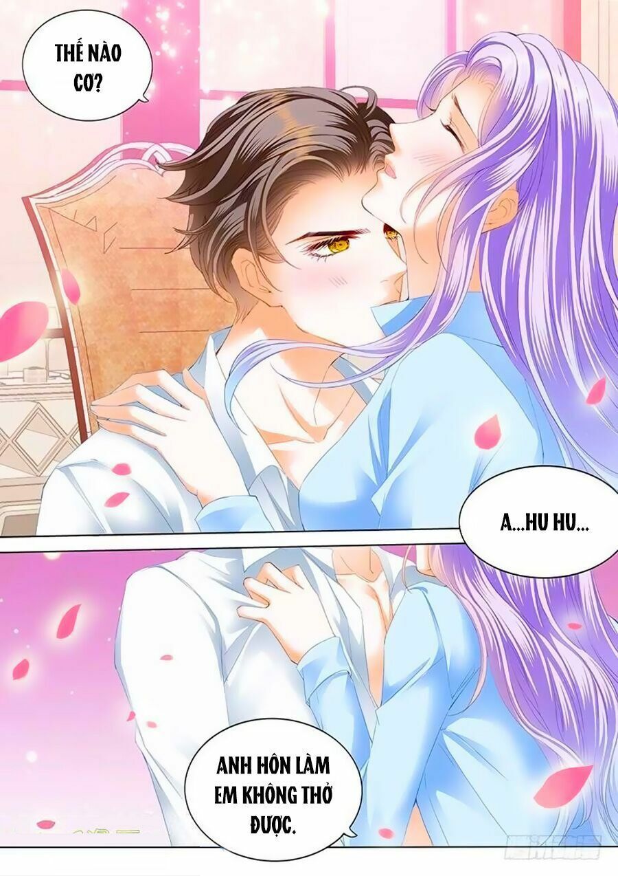 Cuồng nhiệt boss, sủng thê xin kiềm chế: Chapter 31