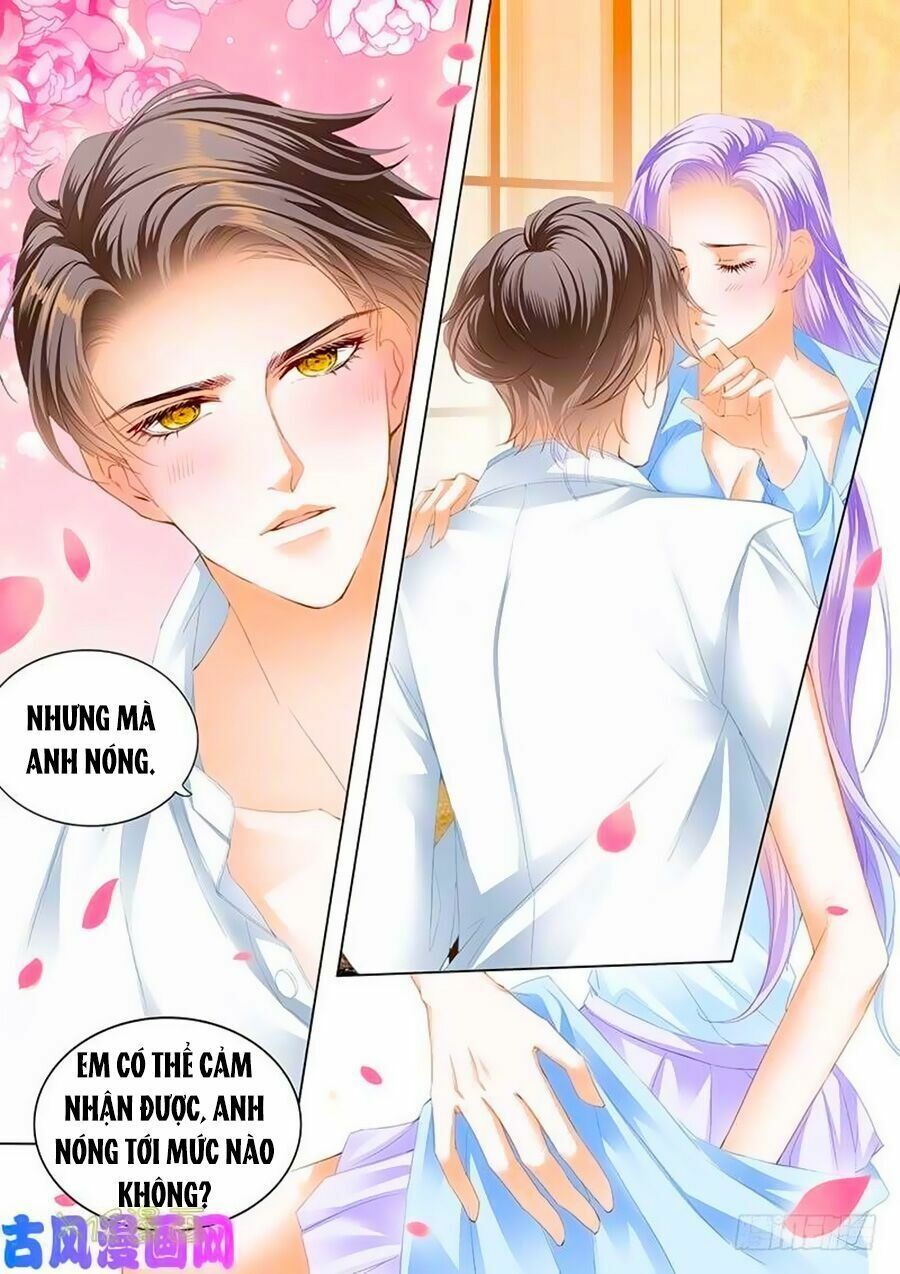 Cuồng nhiệt boss, sủng thê xin kiềm chế: Chapter 31