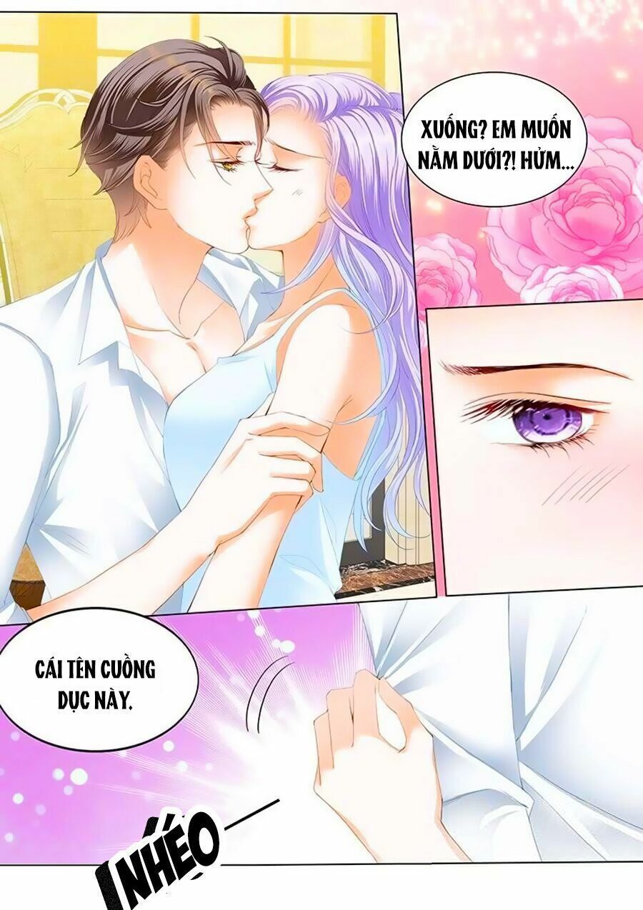 Cuồng nhiệt boss, sủng thê xin kiềm chế: Chapter 31