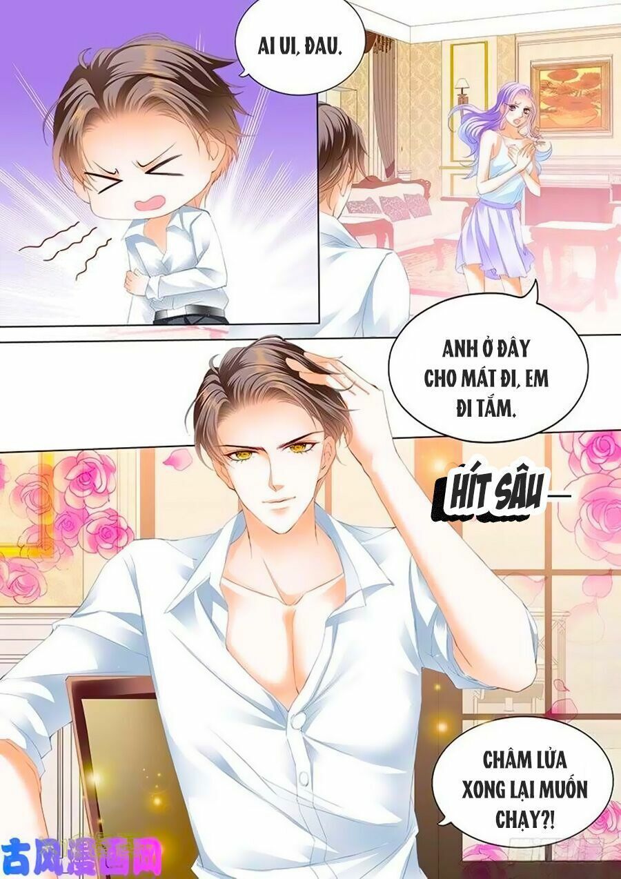 Cuồng nhiệt boss, sủng thê xin kiềm chế: Chapter 31