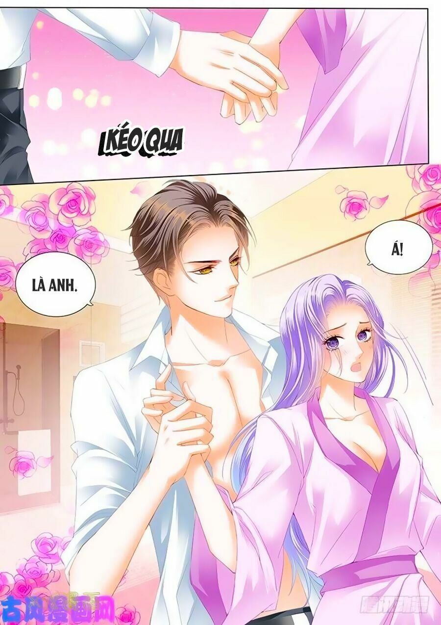 Cuồng nhiệt boss, sủng thê xin kiềm chế: Chapter 31
