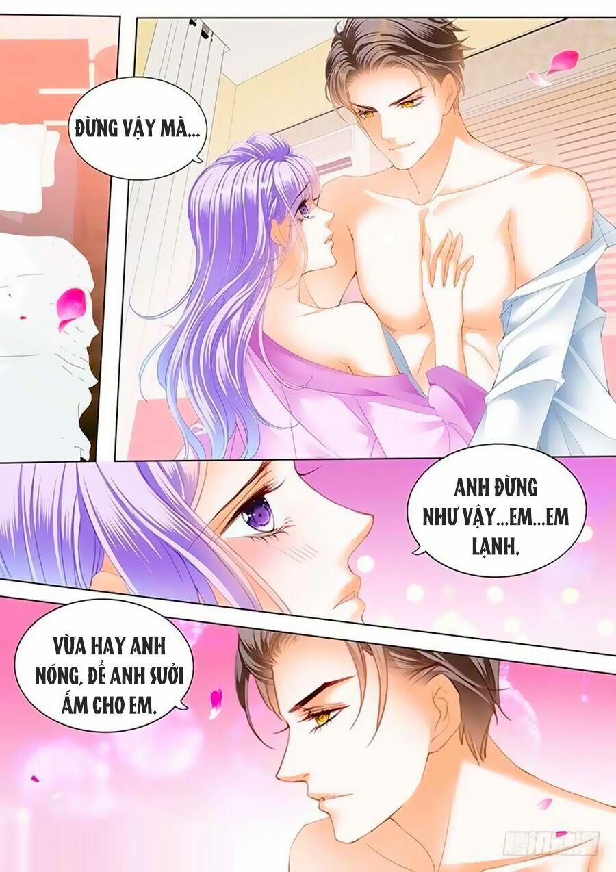 Cuồng nhiệt boss, sủng thê xin kiềm chế: Chapter 31
