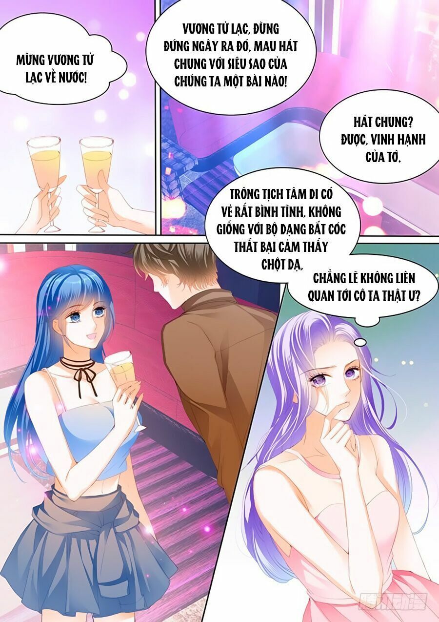 Cuồng nhiệt boss, sủng thê xin kiềm chế: Chapter 37