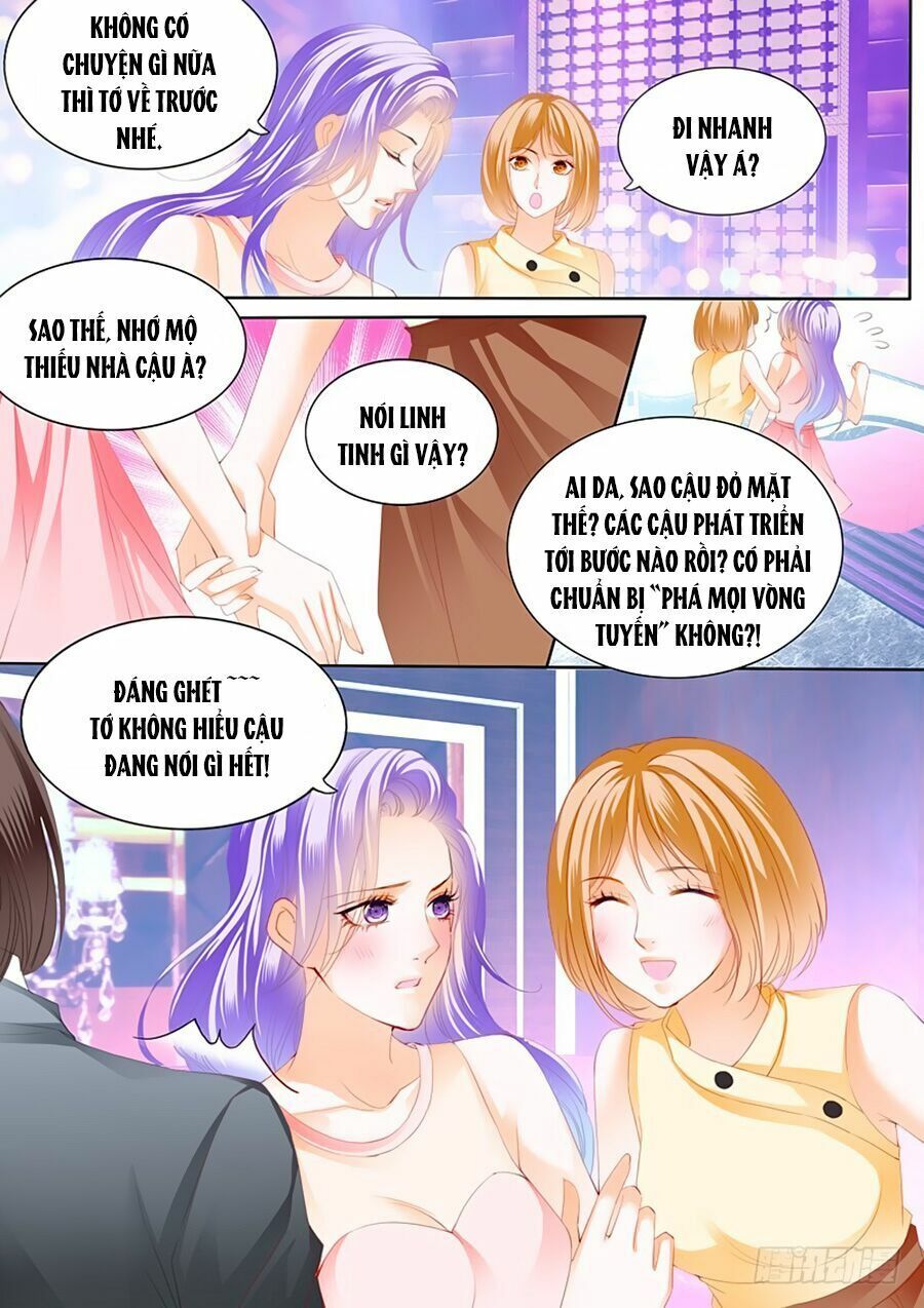 Cuồng nhiệt boss, sủng thê xin kiềm chế: Chapter 37