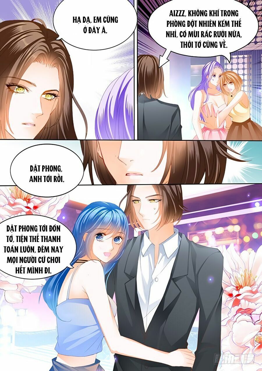 Cuồng nhiệt boss, sủng thê xin kiềm chế: Chapter 37
