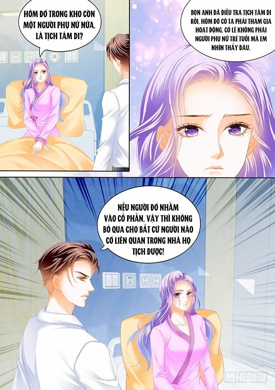 Cuồng nhiệt boss, sủng thê xin kiềm chế: Chapter 37