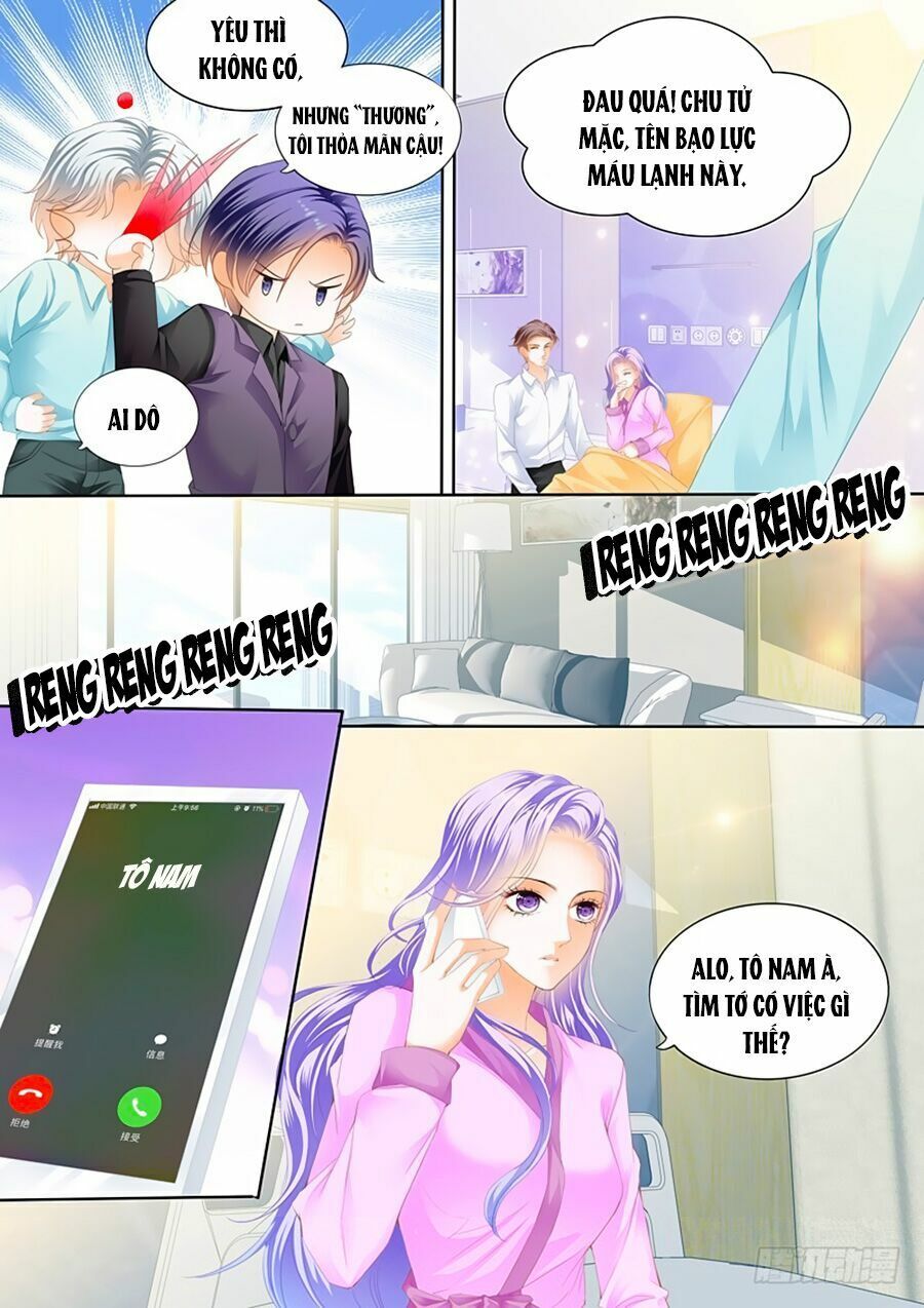 Cuồng nhiệt boss, sủng thê xin kiềm chế: Chapter 37