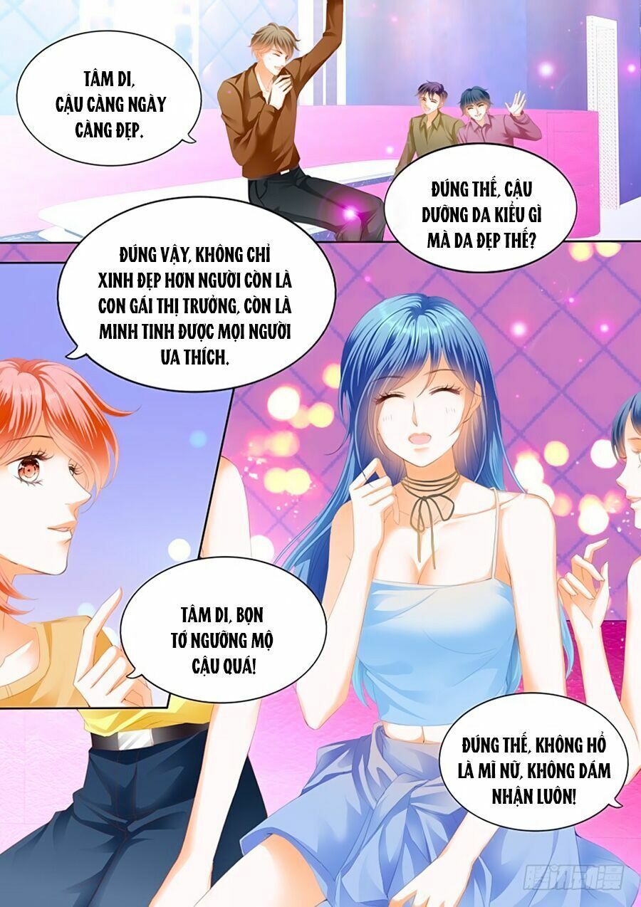 Cuồng nhiệt boss, sủng thê xin kiềm chế: Chapter 37