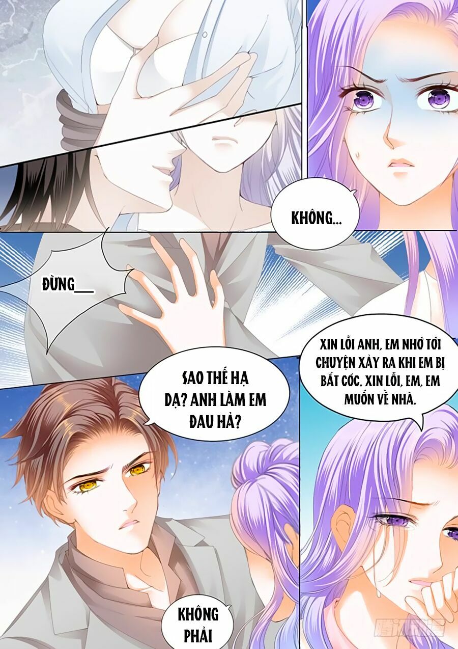 Cuồng nhiệt boss, sủng thê xin kiềm chế: Chapter 38