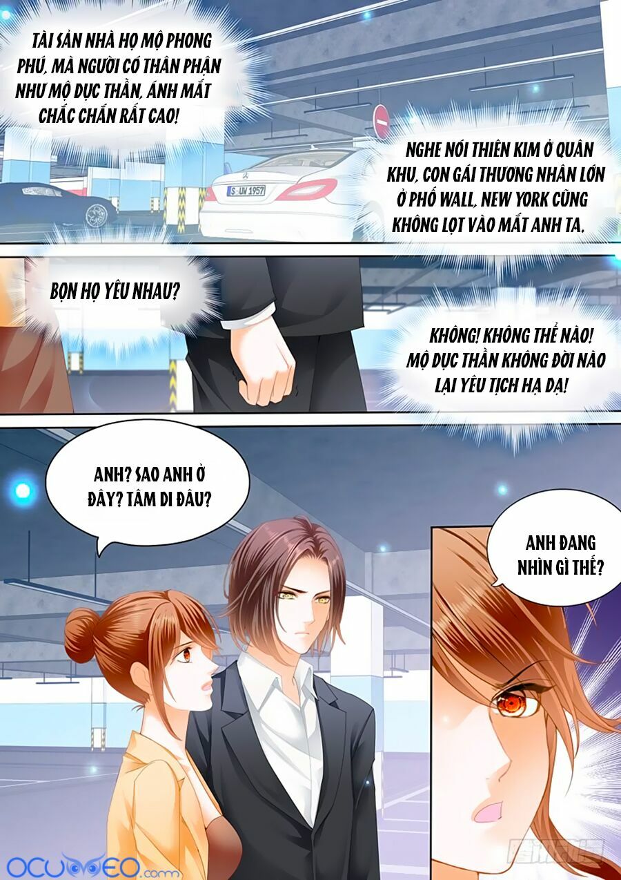 Cuồng nhiệt boss, sủng thê xin kiềm chế: Chapter 38