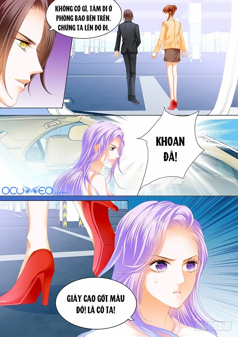 Cuồng nhiệt boss, sủng thê xin kiềm chế: Chapter 38