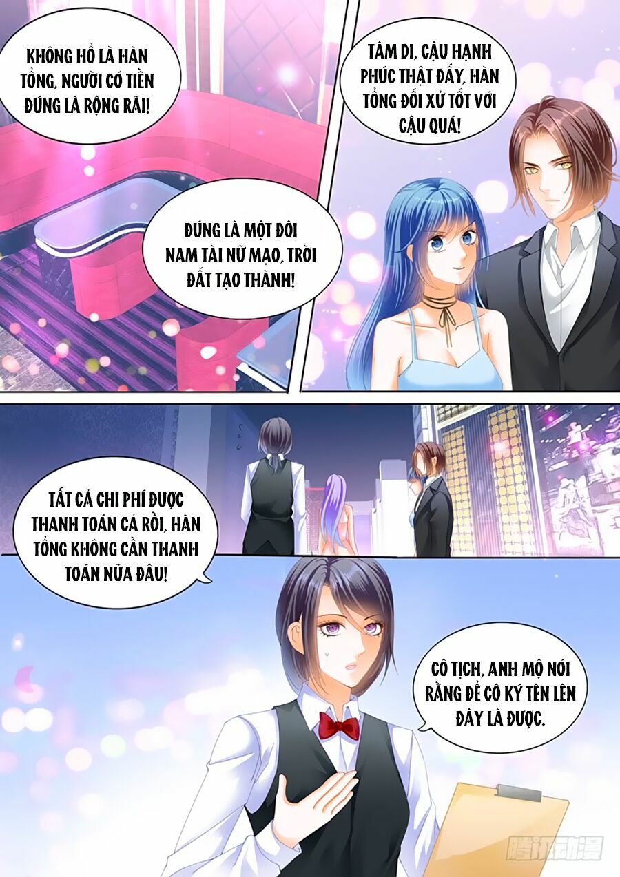 Cuồng nhiệt boss, sủng thê xin kiềm chế: Chapter 38
