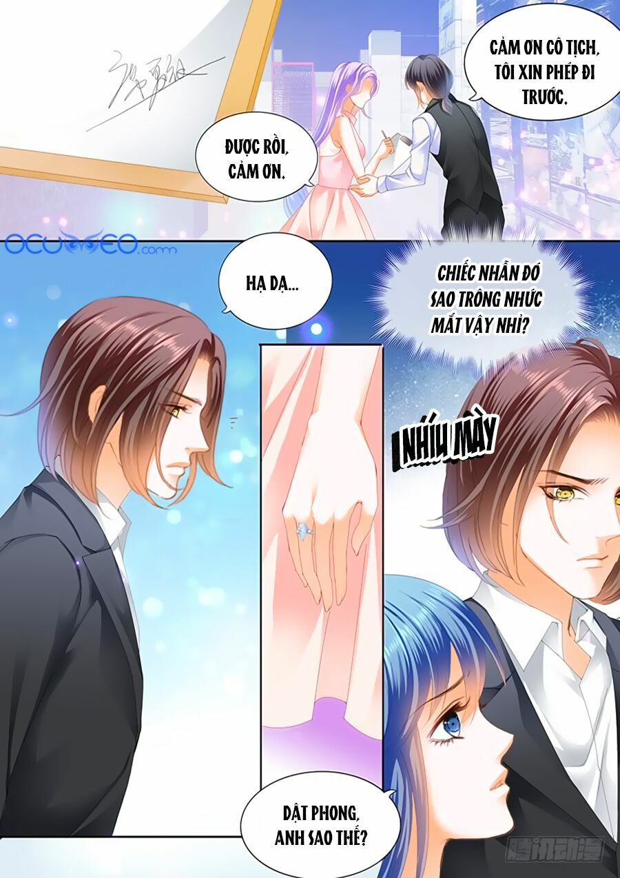 Cuồng nhiệt boss, sủng thê xin kiềm chế: Chapter 38