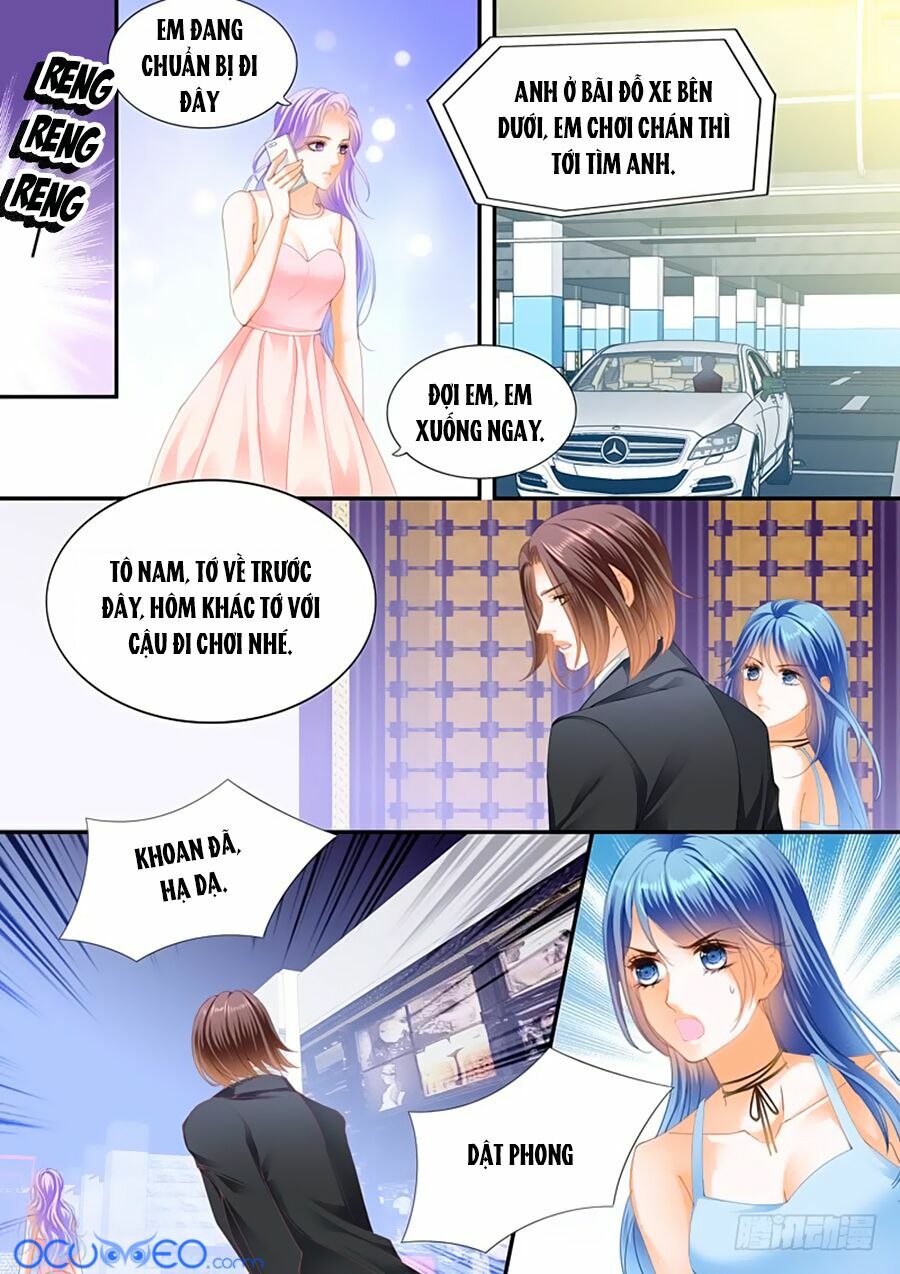 Cuồng nhiệt boss, sủng thê xin kiềm chế: Chapter 38