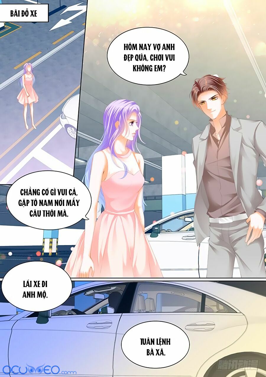 Cuồng nhiệt boss, sủng thê xin kiềm chế: Chapter 38