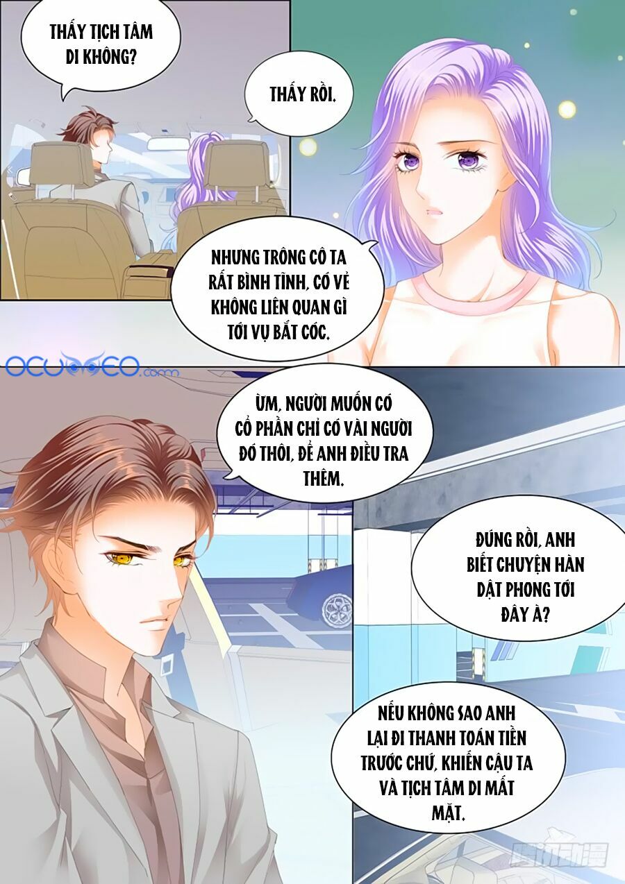 Cuồng nhiệt boss, sủng thê xin kiềm chế: Chapter 38