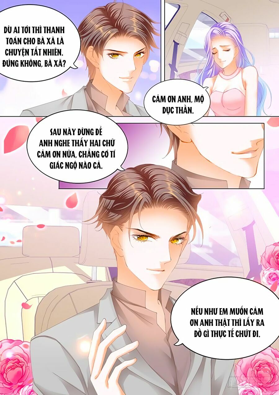 Cuồng nhiệt boss, sủng thê xin kiềm chế: Chapter 38