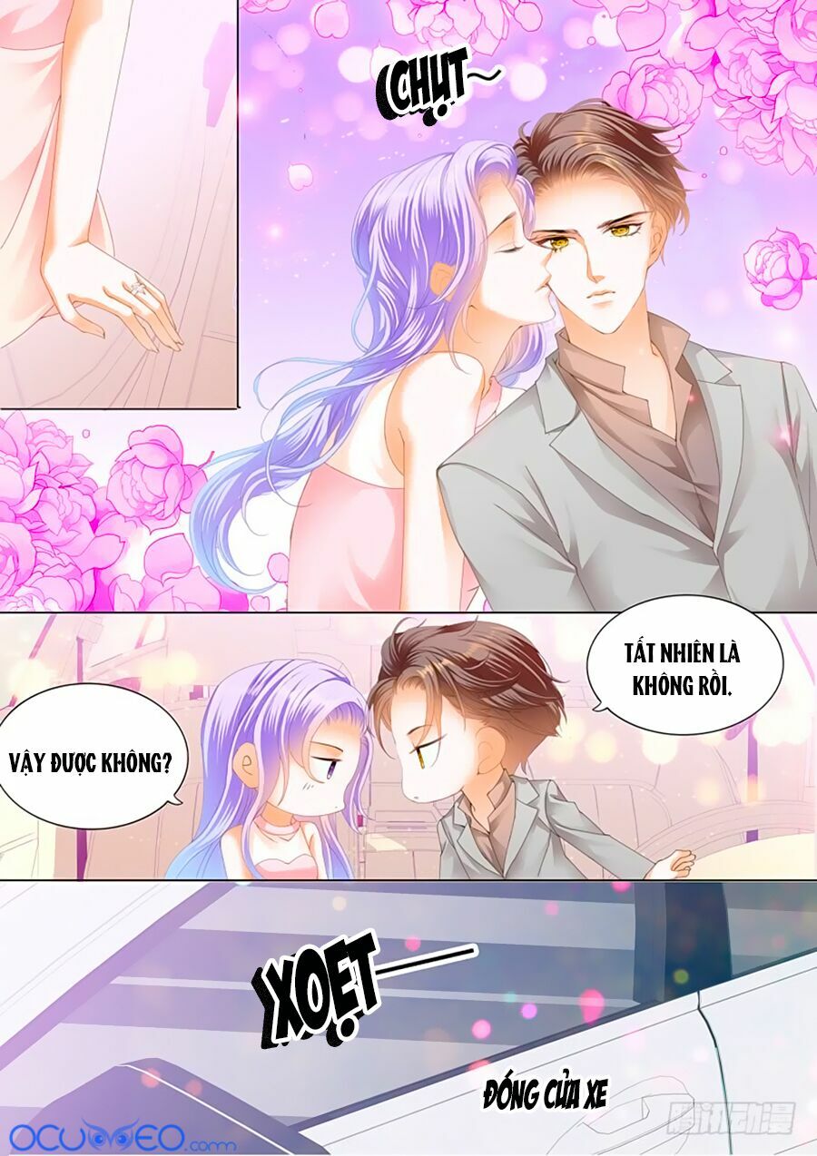 Cuồng nhiệt boss, sủng thê xin kiềm chế: Chapter 38