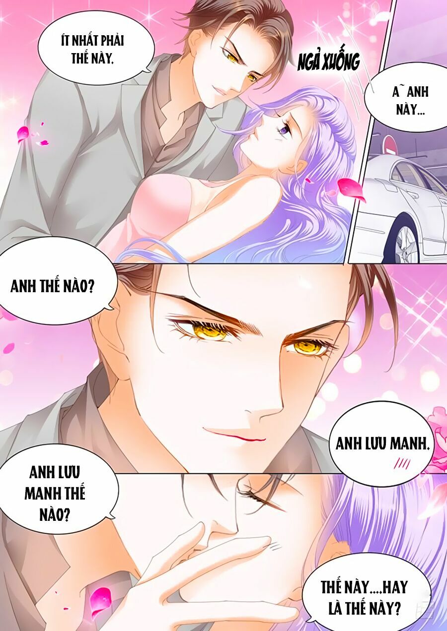 Cuồng nhiệt boss, sủng thê xin kiềm chế: Chapter 38