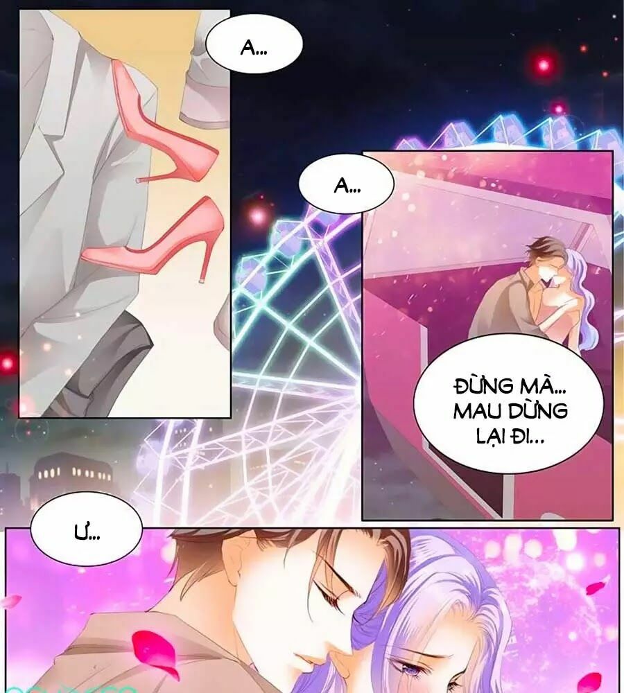 Cuồng nhiệt boss, sủng thê xin kiềm chế: Chapter 40