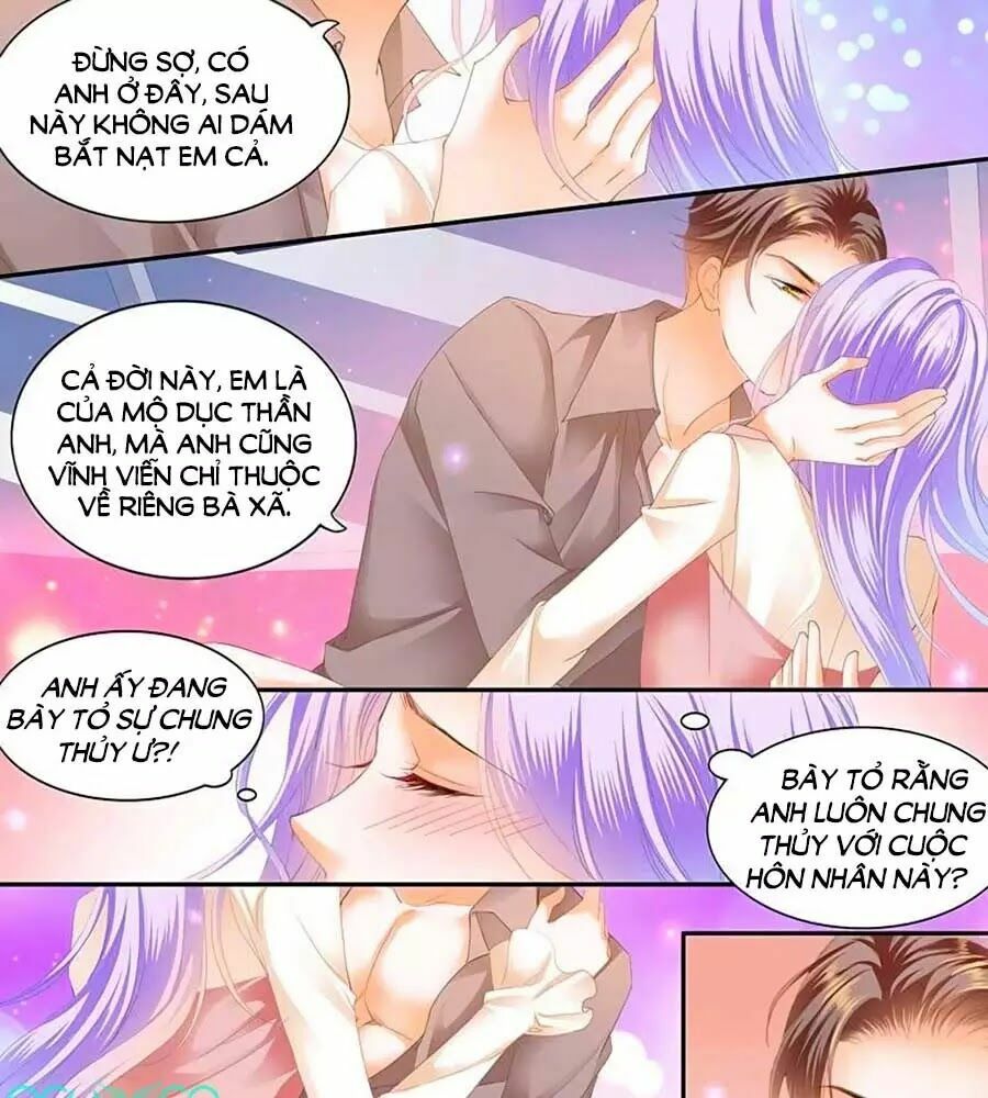 Cuồng nhiệt boss, sủng thê xin kiềm chế: Chapter 40
