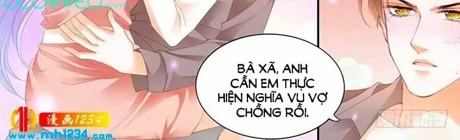 Cuồng nhiệt boss, sủng thê xin kiềm chế: Chapter 40