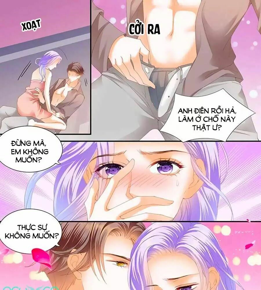 Cuồng nhiệt boss, sủng thê xin kiềm chế: Chapter 40