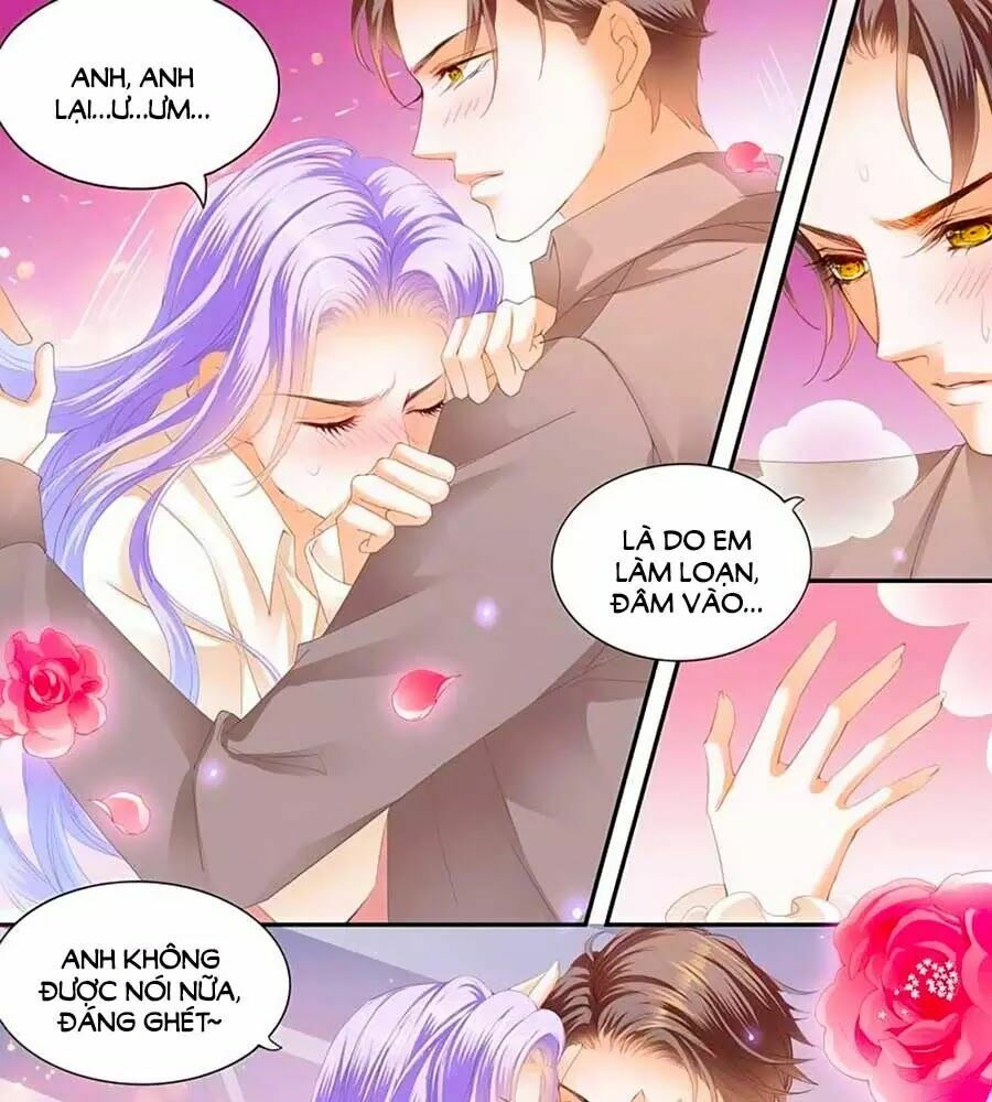 Cuồng nhiệt boss, sủng thê xin kiềm chế: Chapter 40
