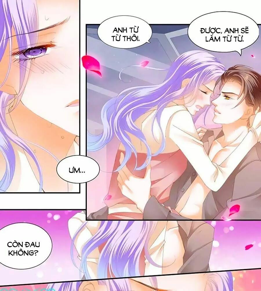 Cuồng nhiệt boss, sủng thê xin kiềm chế: Chapter 40