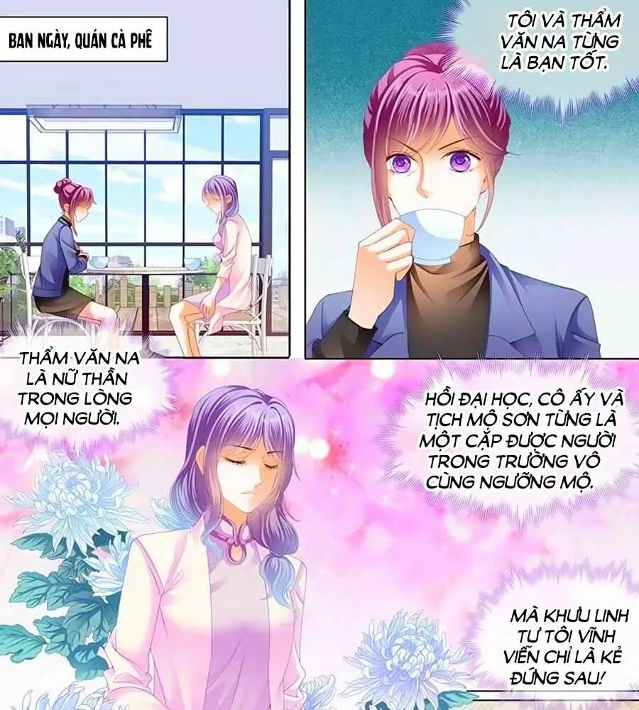 Cuồng nhiệt boss, sủng thê xin kiềm chế: Chapter 42