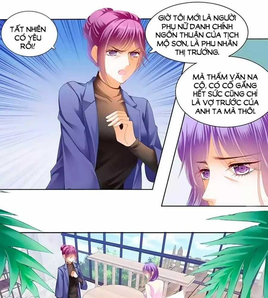 Cuồng nhiệt boss, sủng thê xin kiềm chế: Chapter 42