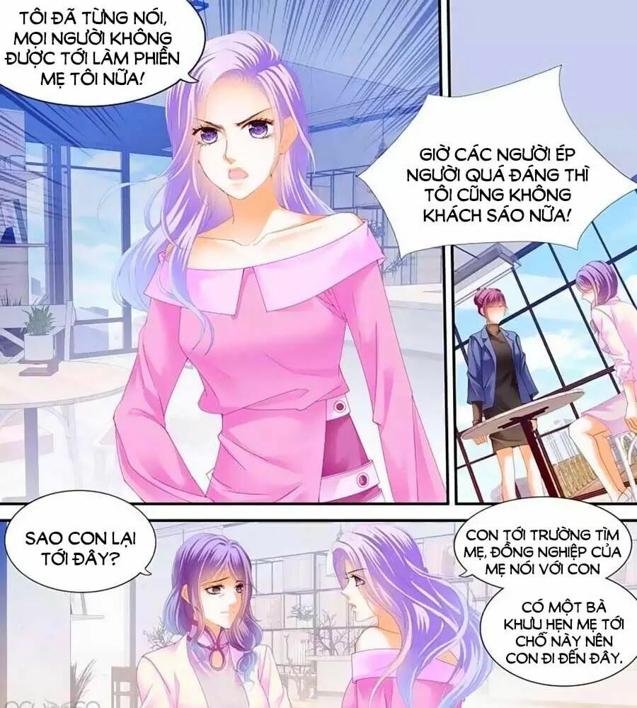 Cuồng nhiệt boss, sủng thê xin kiềm chế: Chapter 42