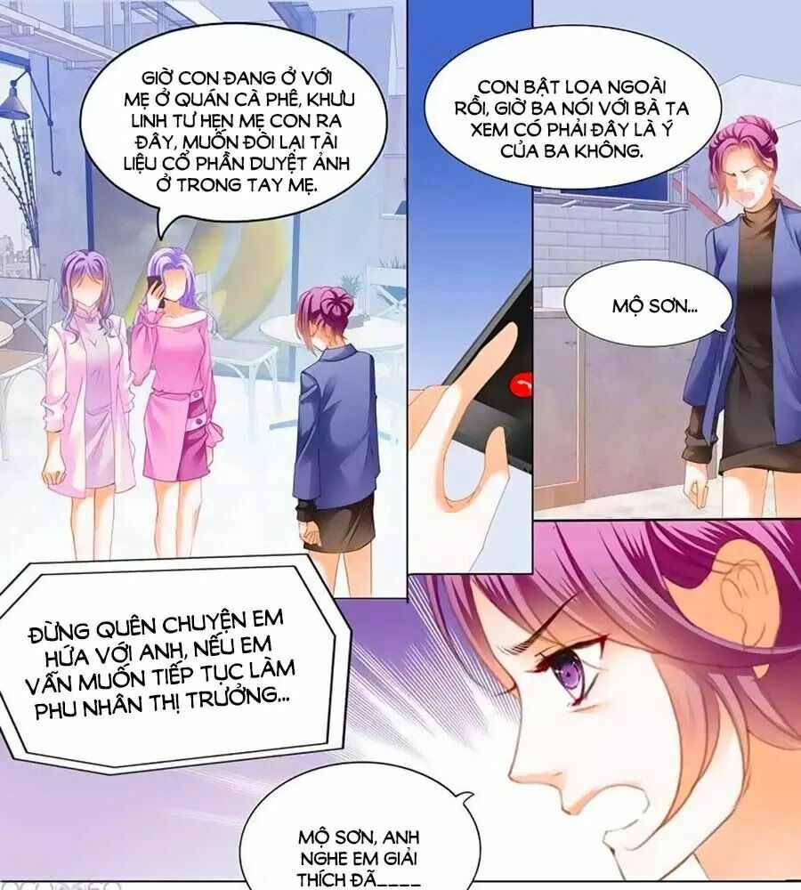 Cuồng nhiệt boss, sủng thê xin kiềm chế: Chapter 42