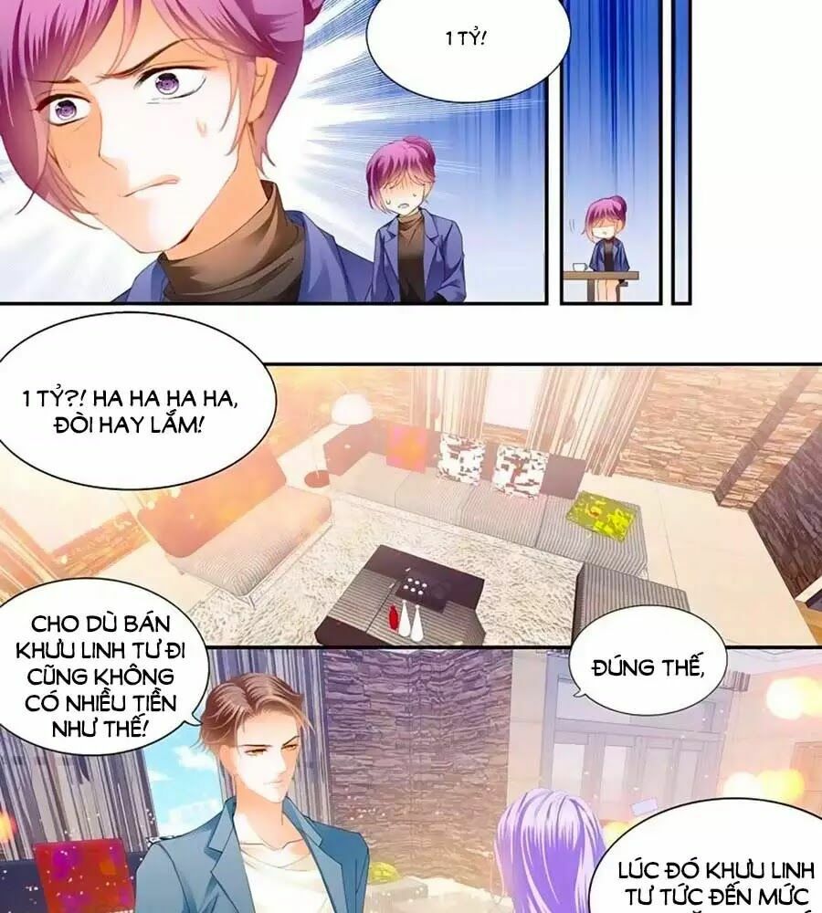 Cuồng nhiệt boss, sủng thê xin kiềm chế: Chapter 42