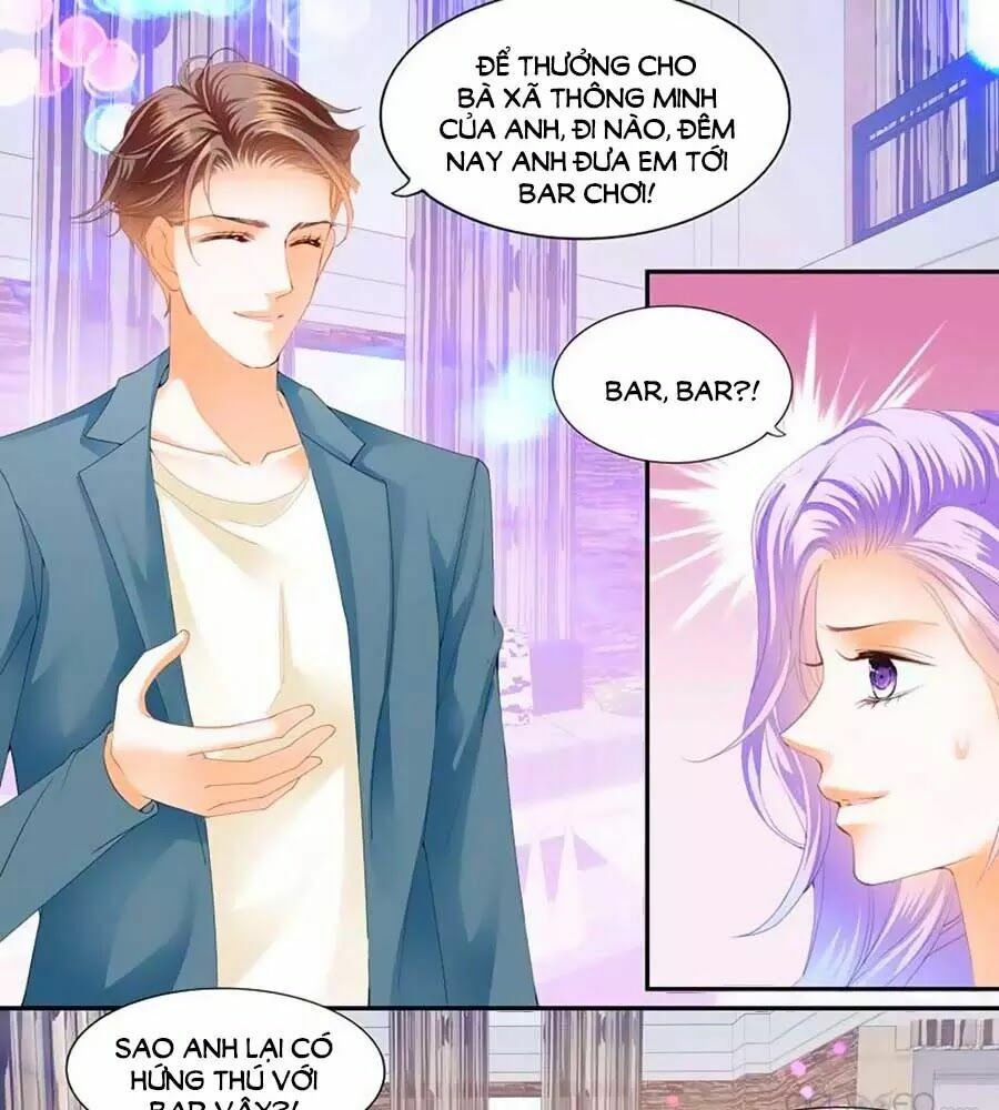 Cuồng nhiệt boss, sủng thê xin kiềm chế: Chapter 42