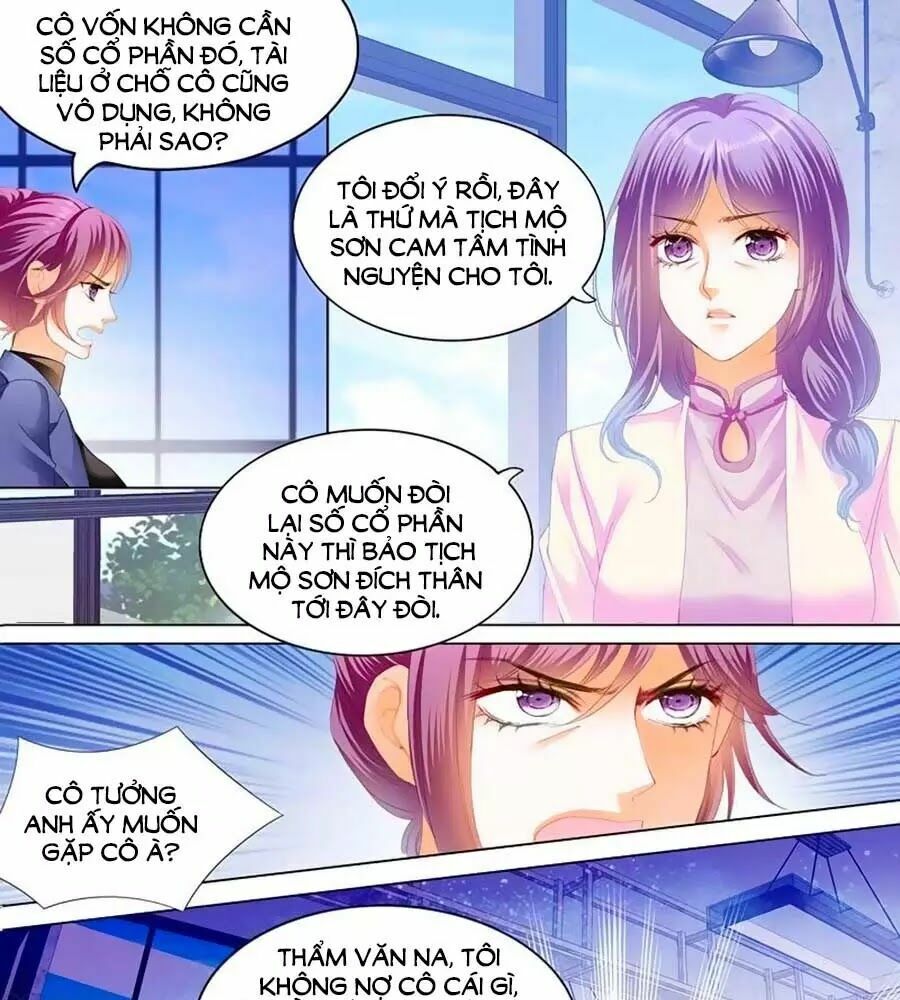 Cuồng nhiệt boss, sủng thê xin kiềm chế: Chapter 42