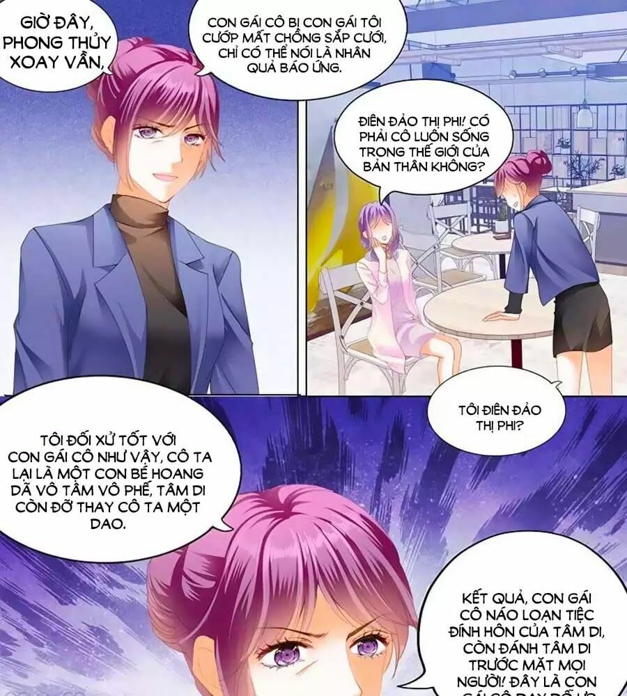 Cuồng nhiệt boss, sủng thê xin kiềm chế: Chapter 42