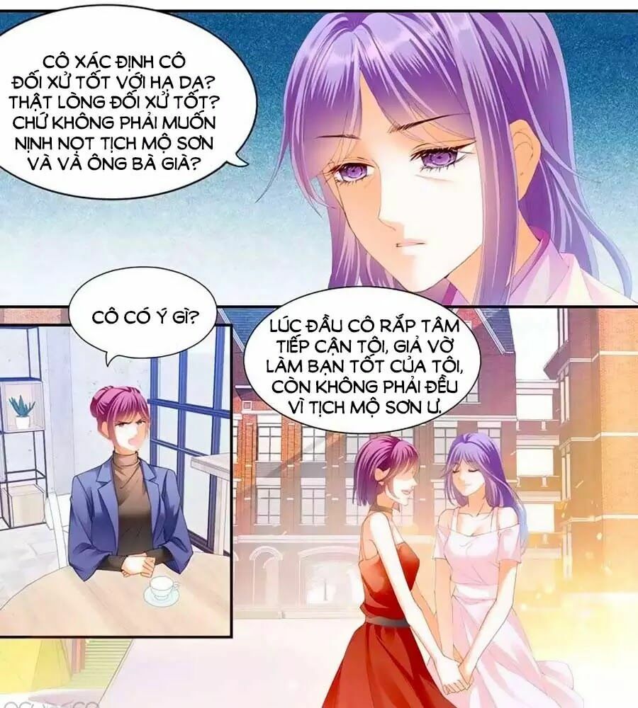 Cuồng nhiệt boss, sủng thê xin kiềm chế: Chapter 42