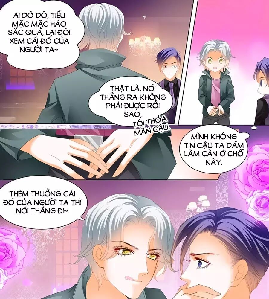 Cuồng nhiệt boss, sủng thê xin kiềm chế: Chapter 44