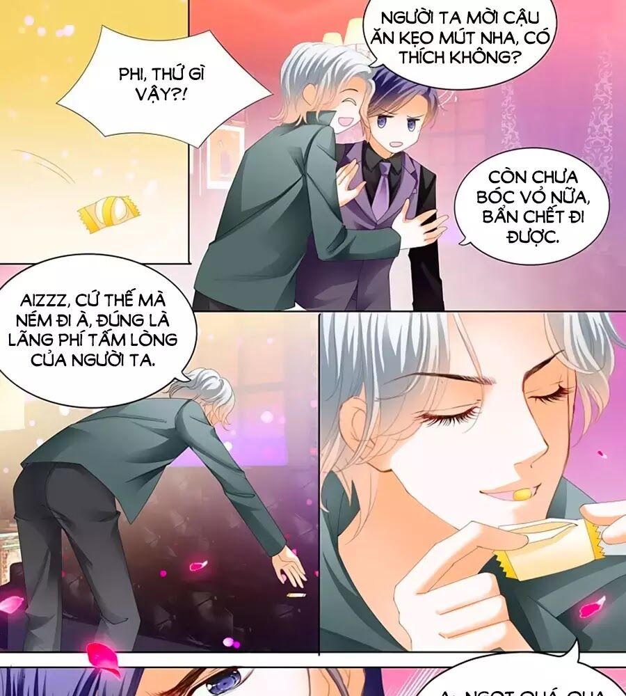Cuồng nhiệt boss, sủng thê xin kiềm chế: Chapter 44