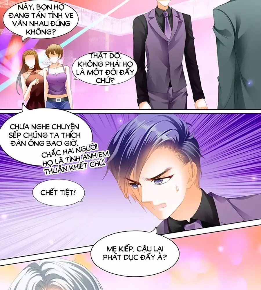 Cuồng nhiệt boss, sủng thê xin kiềm chế: Chapter 44