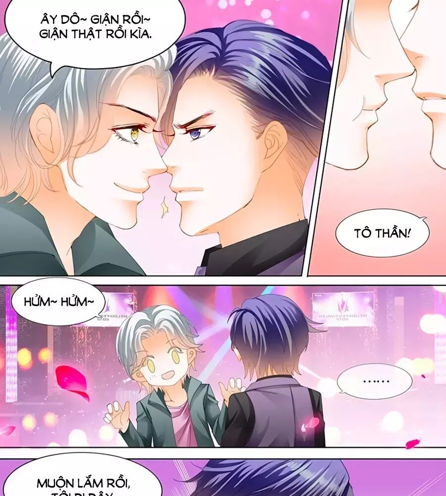 Cuồng nhiệt boss, sủng thê xin kiềm chế: Chapter 44