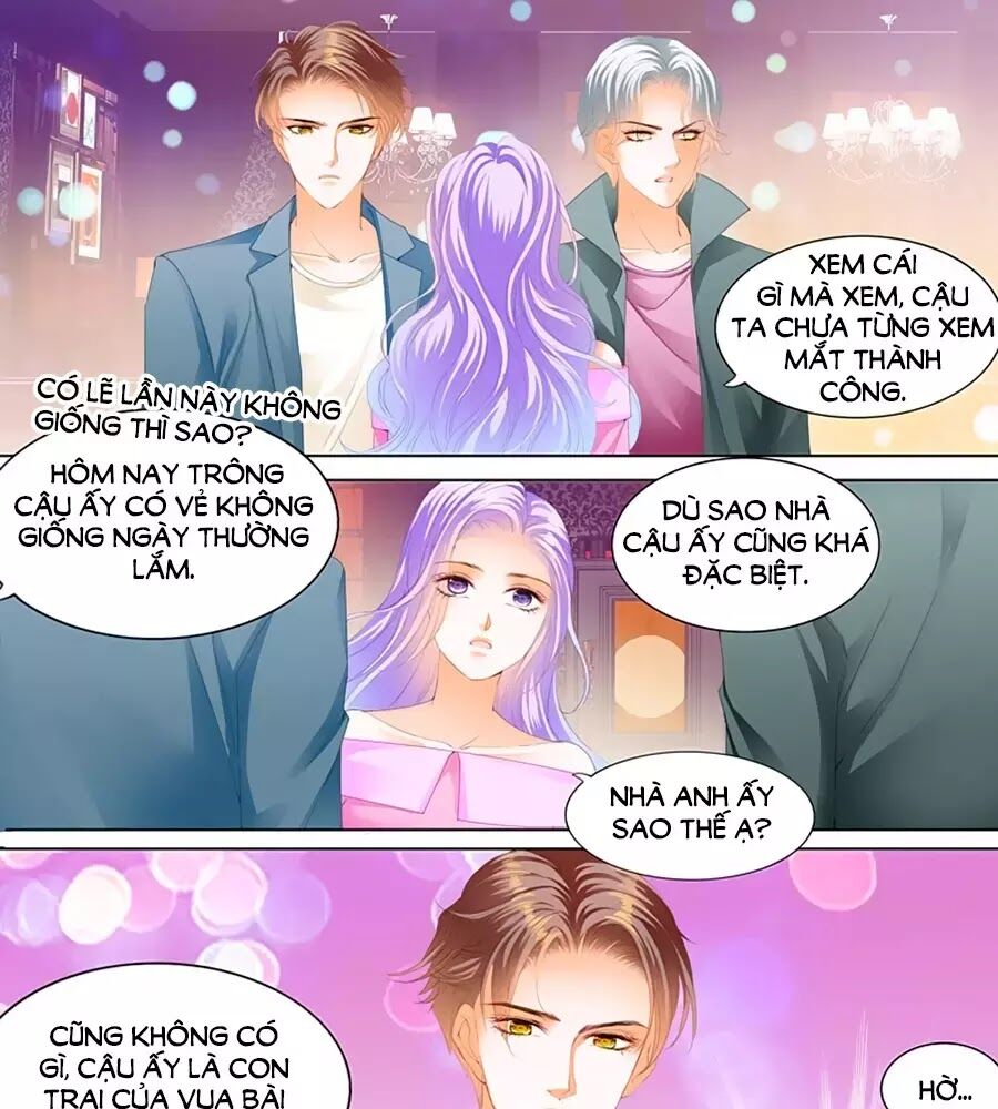Cuồng nhiệt boss, sủng thê xin kiềm chế: Chapter 44