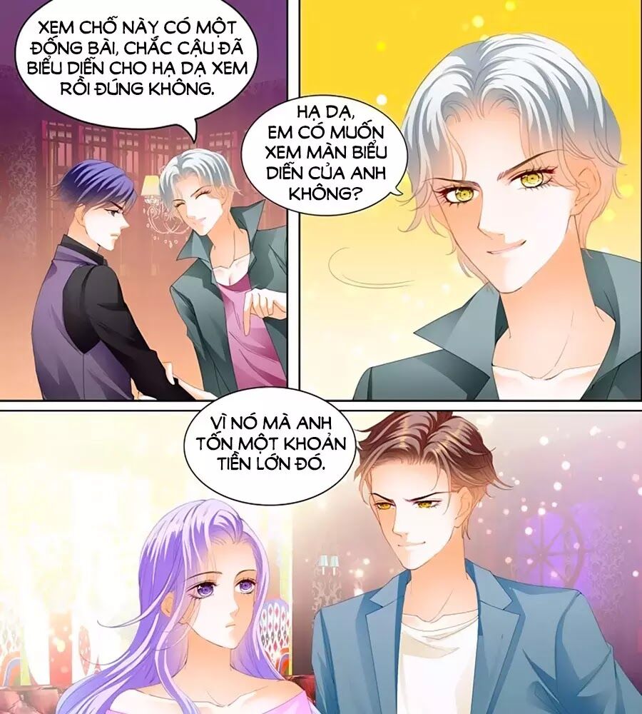Cuồng nhiệt boss, sủng thê xin kiềm chế: Chapter 44