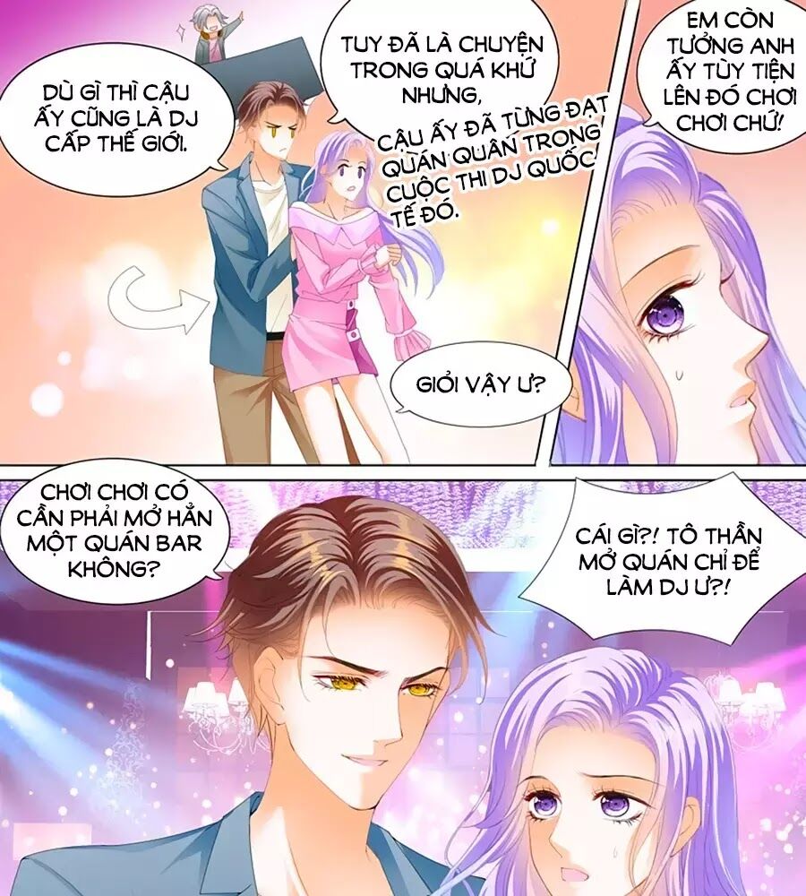 Cuồng nhiệt boss, sủng thê xin kiềm chế: Chapter 44