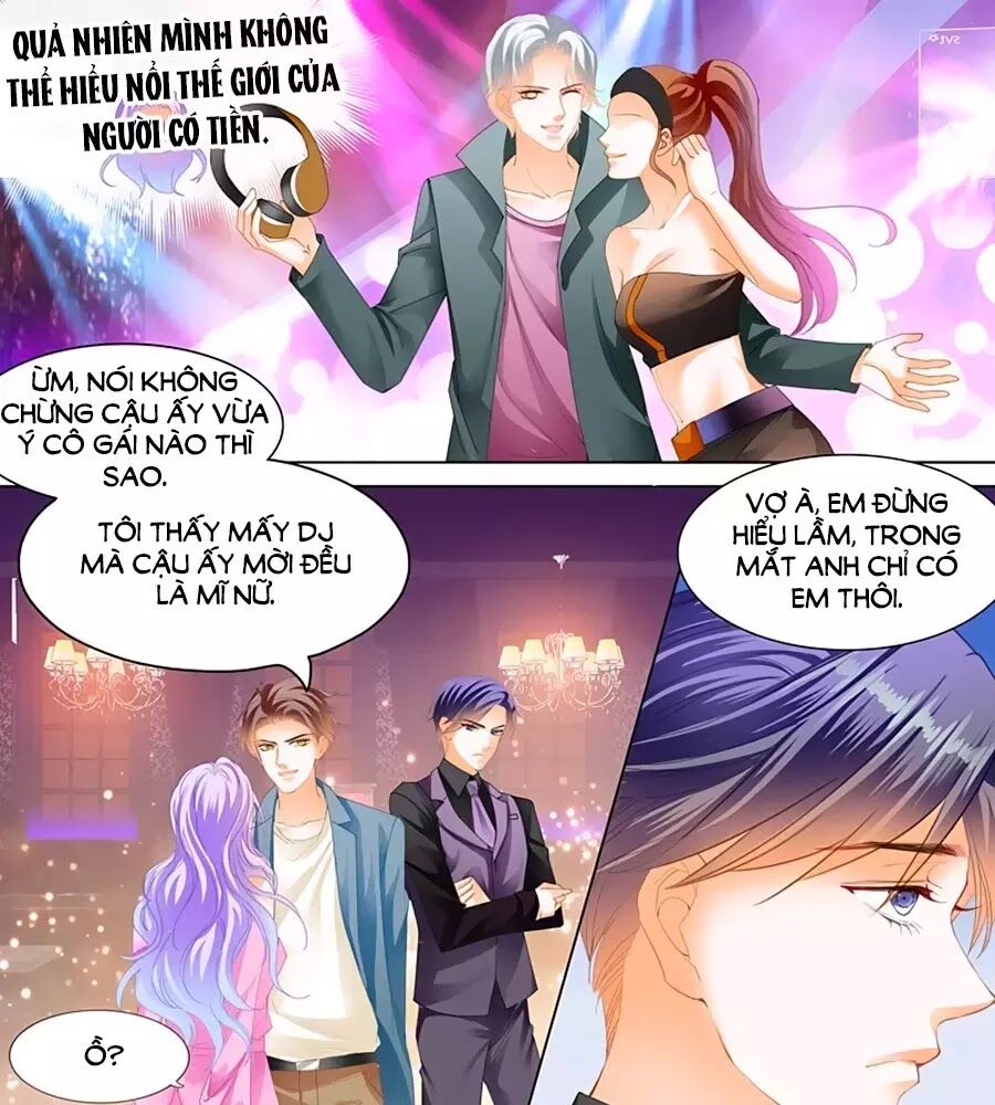 Cuồng nhiệt boss, sủng thê xin kiềm chế: Chapter 44